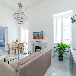 Apartament Carmelita, Valletta